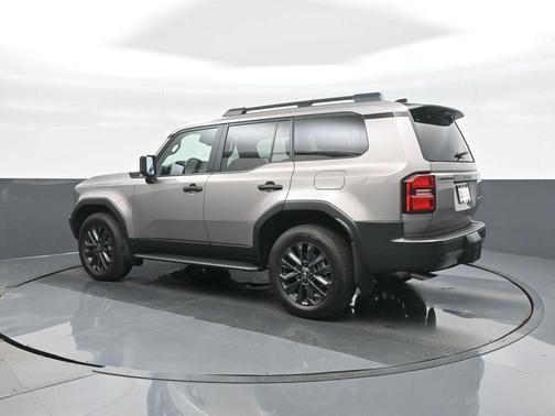 Meteor Shower 2026 Toyota Land Cruiser Base