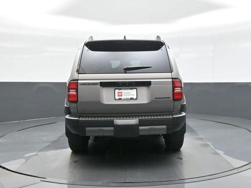Meteor Shower 2026 Toyota Land Cruiser Base
