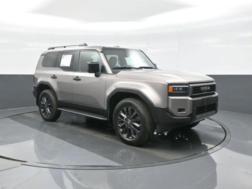 Meteor Shower 2026 Toyota Land Cruiser Base