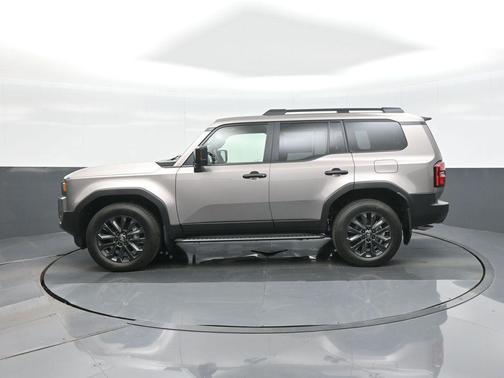 Meteor Shower 2026 Toyota Land Cruiser Base