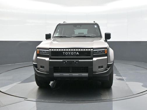 Meteor Shower 2026 Toyota Land Cruiser Base