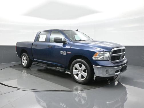 2021 RAM 1500 Tradesman