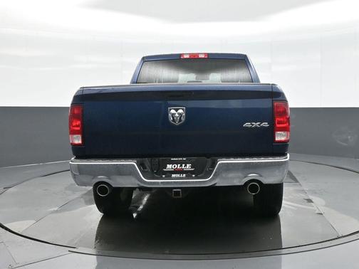 2021 RAM 1500 Tradesman