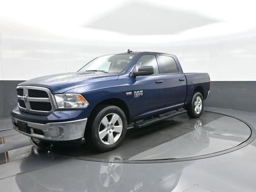 2021 RAM 1500 Tradesman