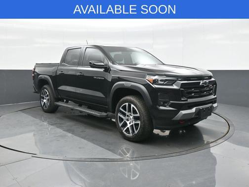 2023 Chevrolet Colorado Z71