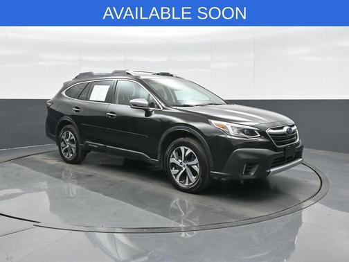 2020 Subaru Outback Touring