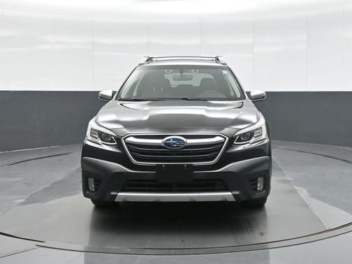 Crystal Black Silica 2020 Subaru Outback Touring