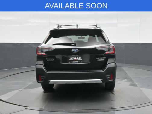 2020 Subaru Outback Touring