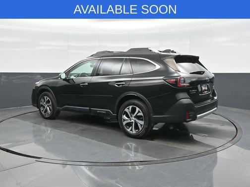 2020 Subaru Outback Touring