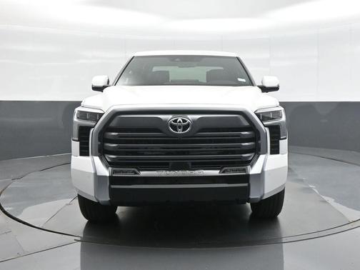 Ice Cap 2026 Toyota Tundra Hybrid Limited
