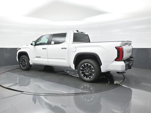 Ice Cap 2026 Toyota Tundra Hybrid Limited