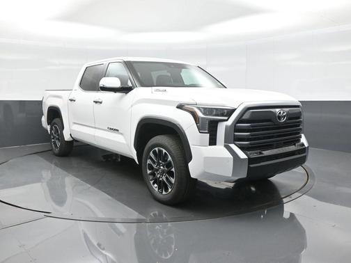 Ice Cap 2026 Toyota Tundra Hybrid Limited
