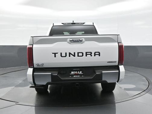 Ice Cap 2026 Toyota Tundra Hybrid Limited