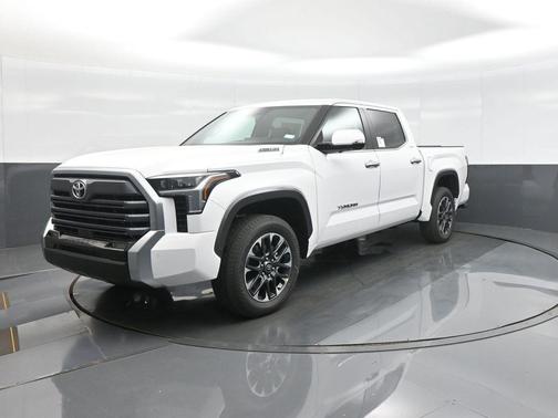 Ice Cap 2026 Toyota Tundra Hybrid Limited