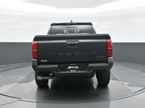 Underground 2026 Toyota Tacoma Hybrid TRD Off Road