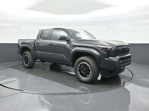 Underground 2026 Toyota Tacoma Hybrid TRD Off Road