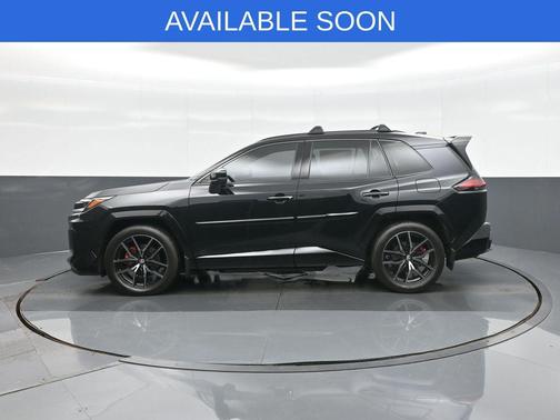 Midnight Black 2026 Toyota RAV4 Plug-In Hybrid GR Sport