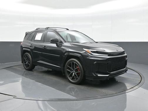 Midnight Black 2026 Toyota RAV4 Plug-In Hybrid GR Sport