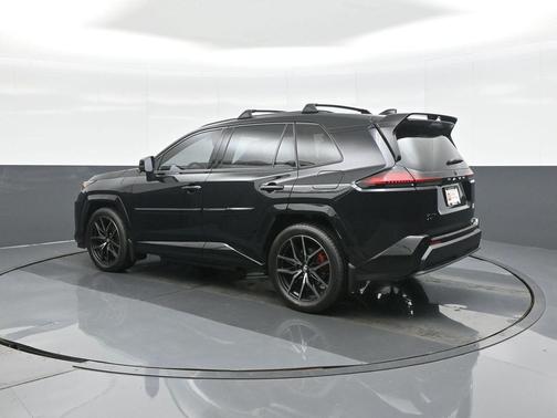 Midnight Black 2026 Toyota RAV4 Plug-In Hybrid GR Sport