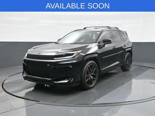 Midnight Black 2026 Toyota RAV4 Plug-In Hybrid GR Sport