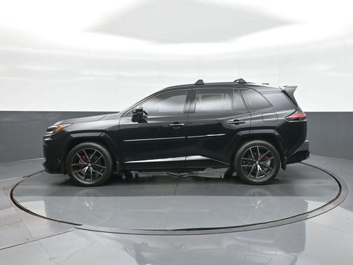 Midnight Black 2026 Toyota RAV4 Plug-In Hybrid GR Sport