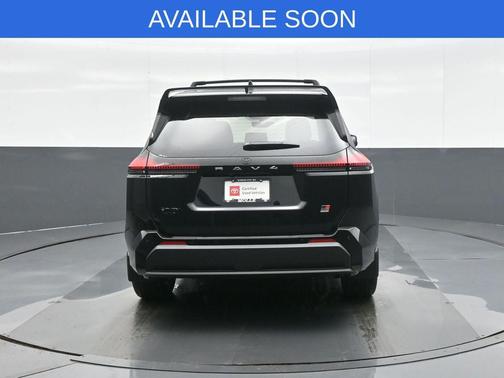 Midnight Black 2026 Toyota RAV4 Plug-In Hybrid GR Sport