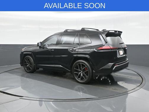 Midnight Black 2026 Toyota RAV4 Plug-In Hybrid GR Sport