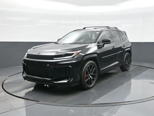 Midnight Black 2026 Toyota RAV4 Plug-In Hybrid GR Sport