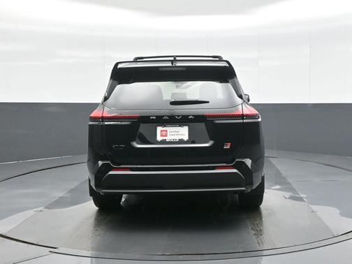 Midnight Black 2026 Toyota RAV4 Plug-In Hybrid GR Sport