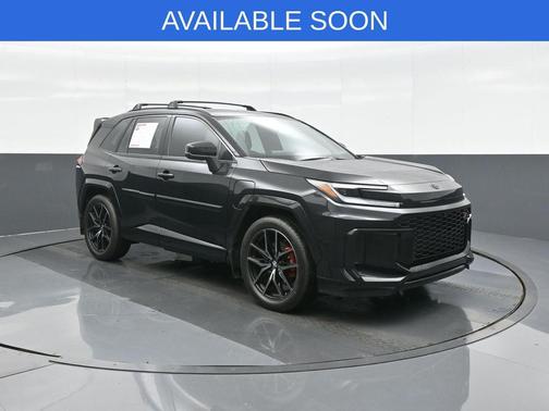Midnight Black 2026 Toyota RAV4 Plug-In Hybrid GR Sport
