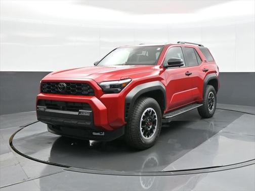 2025 Toyota 4Runner TRD Off Road Premium