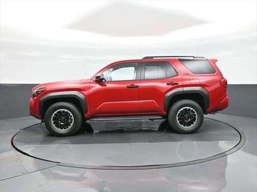 2025 Toyota 4Runner TRD Off Road Premium