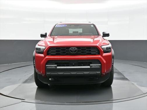2025 Toyota 4Runner TRD Off Road Premium
