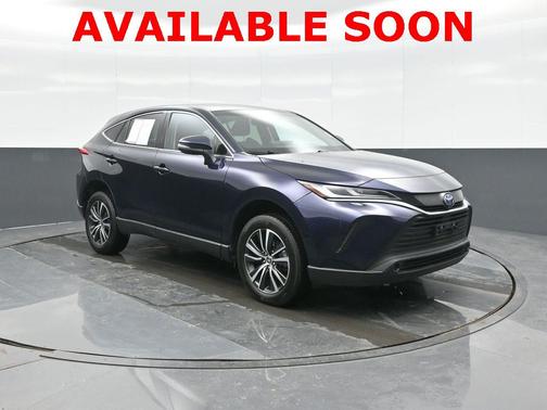 2024 Toyota Venza LE