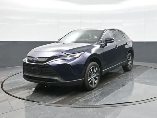 2024 Toyota Venza LE