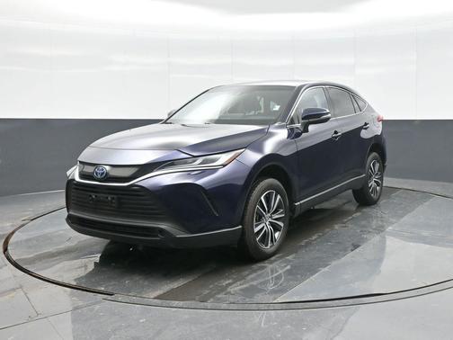 2024 Toyota Venza LE