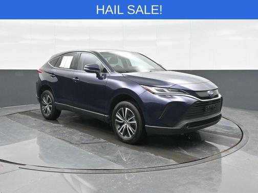 2024 Toyota Venza LE