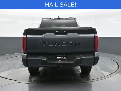 2023 Toyota Tundra Hybrid Platinum