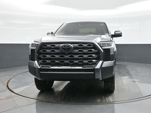Magnetic Gray Metallic 2023 Toyota Tundra Hybrid Platinum