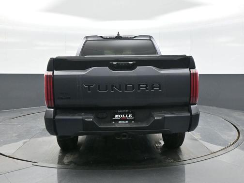 Magnetic Gray Metallic 2023 Toyota Tundra Hybrid Platinum