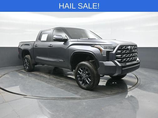 2023 Toyota Tundra Hybrid Platinum