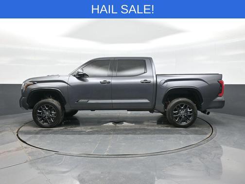 2023 Toyota Tundra Hybrid Platinum