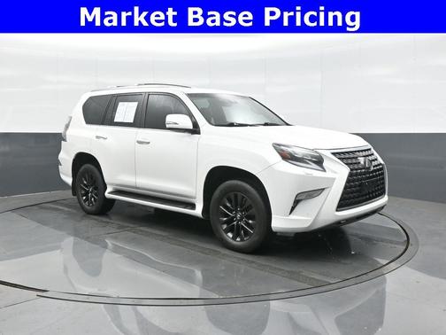 2020 Lexus GX 460 Premium