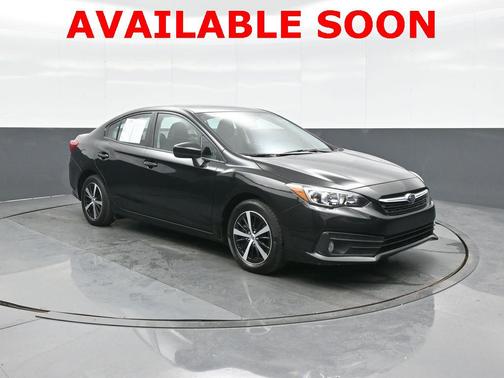 2022 Subaru Impreza Premium