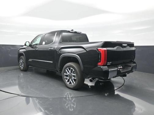 Midnight Black Metallic 2026 Toyota Tundra 1794 Edition