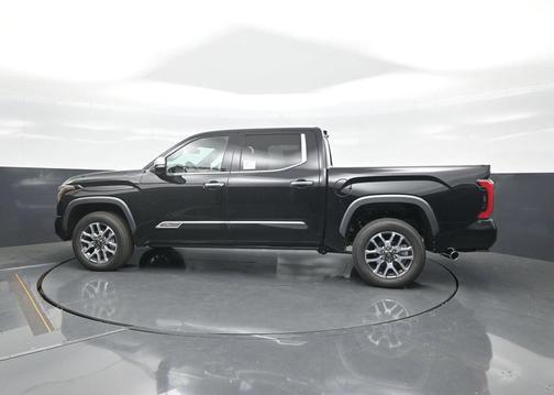 Midnight Black Metallic 2026 Toyota Tundra 1794 Edition
