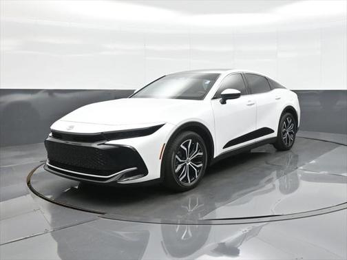 2024 Toyota Crown Limited