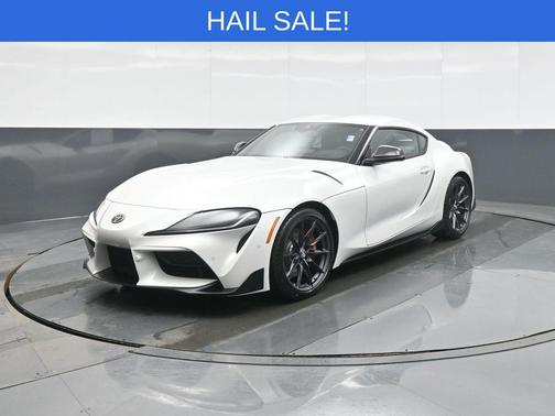 2026 Toyota GR Supra 3.0 Premium