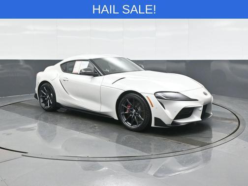 2026 Toyota GR Supra 3.0 Premium