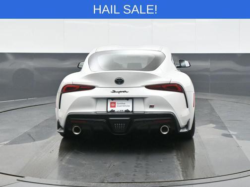 2026 Toyota GR Supra 3.0 Premium